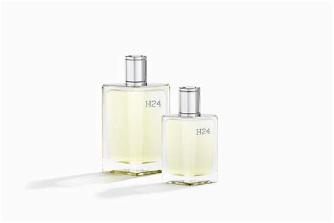 Hermès redefines men’s scents with new, steamy signature H24 fragrance