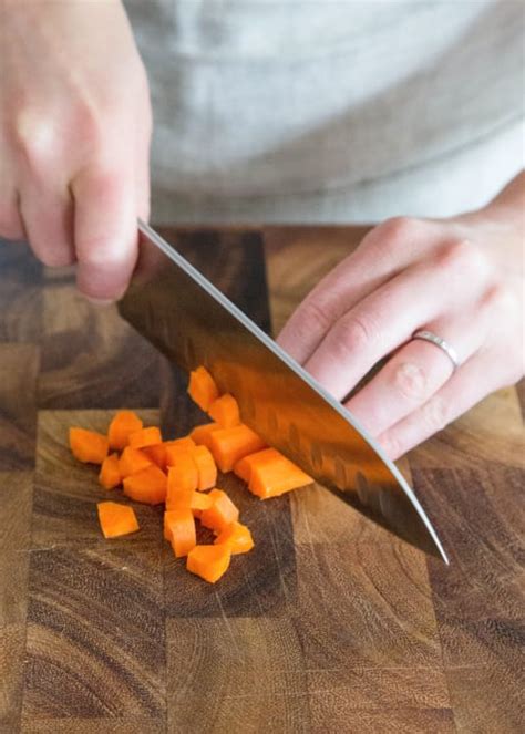 How To Cut Carrots: 4 Basic Cuts | Kitchn