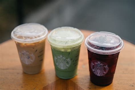 Starbucks Strawless Lids Now Available Across the U.S. and Canada