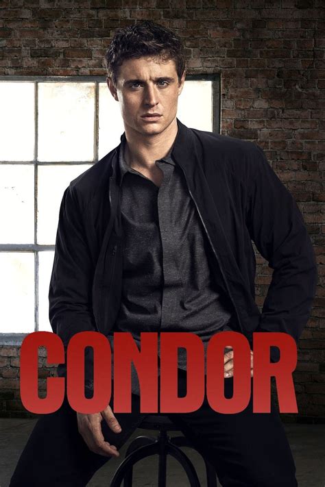 Condor (TV Series 2018- ) - Posters — The Movie Database (TMDB)