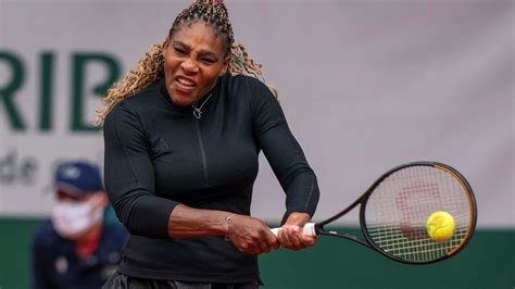 French Open: Serena Williams, Rafael Nadal win openers - Sports Illustrated