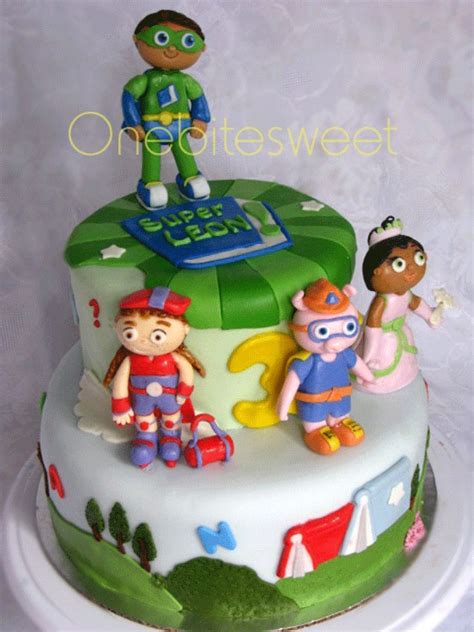 Super Why | Super why cake, Super why birthday, Make birthday cake