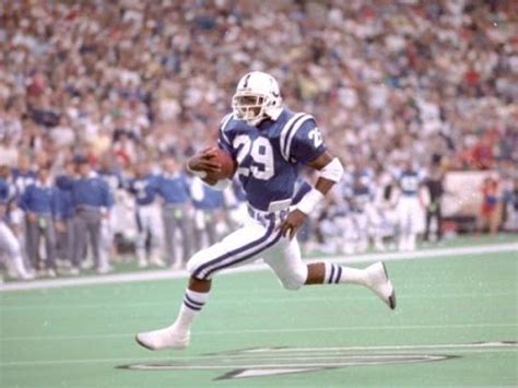 Eric Dickerson Colts Highlights - YouTube