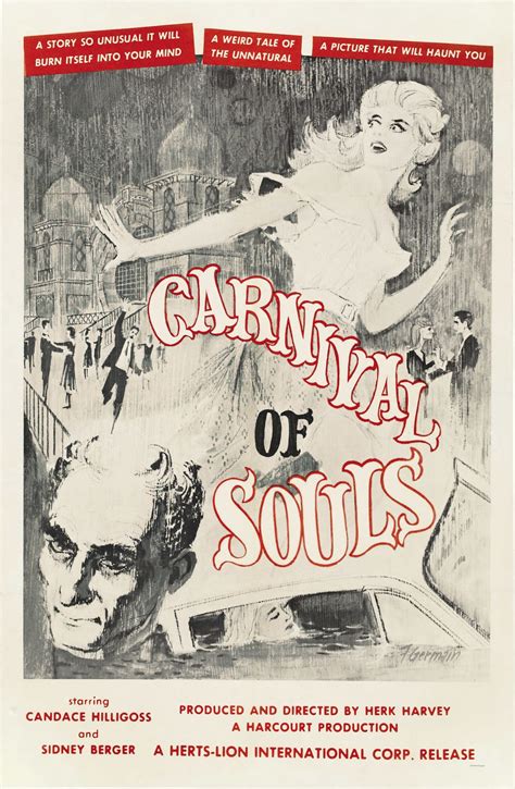 From Midnight, With Love: The Mike's Top 50 Horror Movies Countdown: #28 - Carnival of Souls