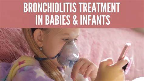 Bronchiolitis in Babies - Bronchiolitis Treatment in Infants - YouTube