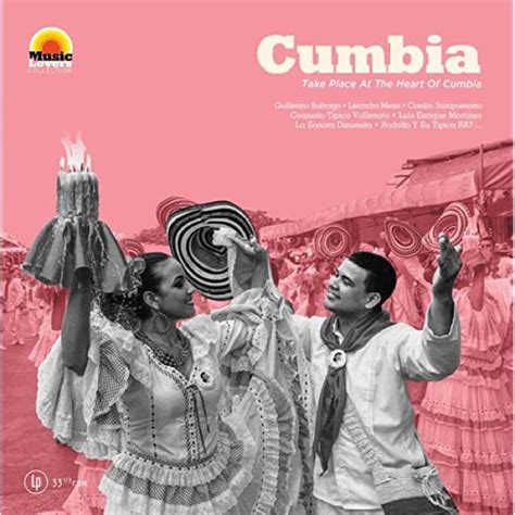 Various | Music Lovers – Cumbia – Serendeepity