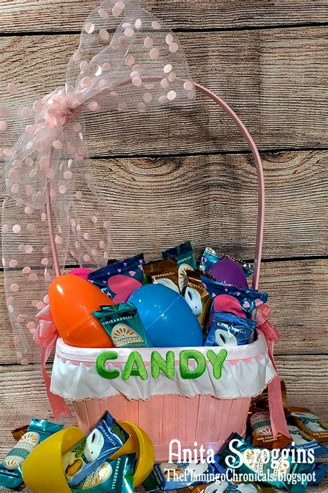 DIY Candy Basket - JoySA