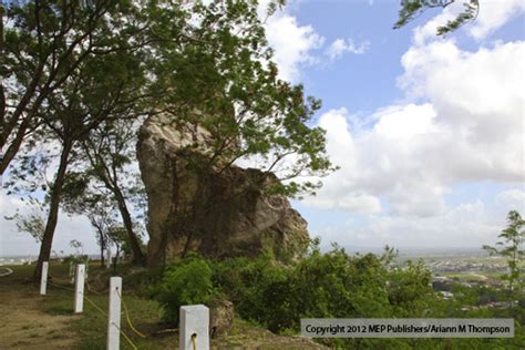 Trinidad's San Fernando Hill | MEP Caribbean Publishers