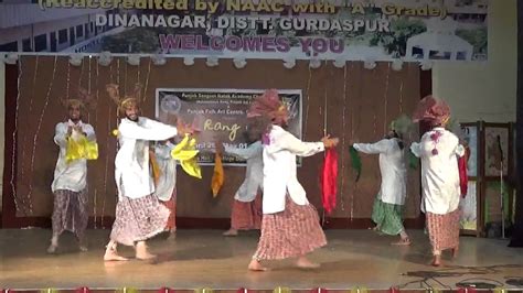 Luddi Tribal Dance Punjab - YouTube