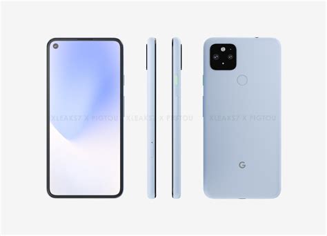 Google Pixel 5G lineup: Pixel 5 officially coming this fall with $499 ...