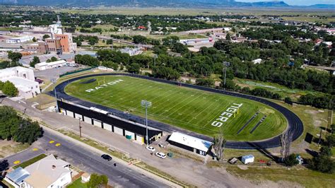 Tiger Stadium - Raton, New Mexico