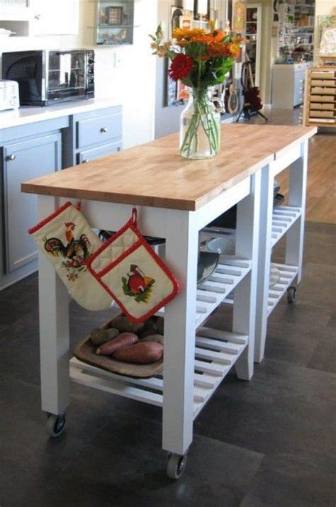 25 Cool And Smart IKEA Bekvam Cart Hacks - Shelterness