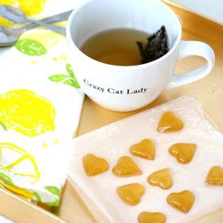 Honey Drops Recipe: 5-Minute Microwave Honey Drops for Tea! - MomDot