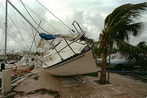 Hurricane Andrew 25 years later: The monster storm that devastated ...