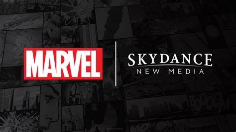 Skydance New Media Moves Forward With New Interactive Marvel Video Game ...