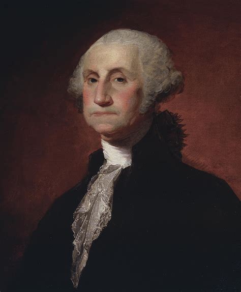 President George Washington Painting at PaintingValley.com | Explore collection of President ...