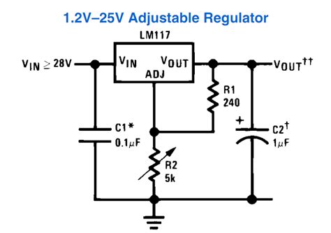 3v Dc Power Supply Circuit Diagram