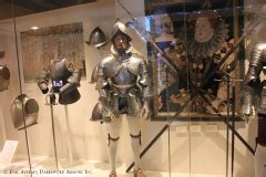 Royal Armouries Museum (Leeds): A Brief History of War - Darksword Armory