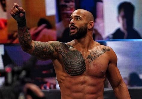 Photo: Ricochet Reveals He's Dating WWE NXT Talent Samantha Irvin