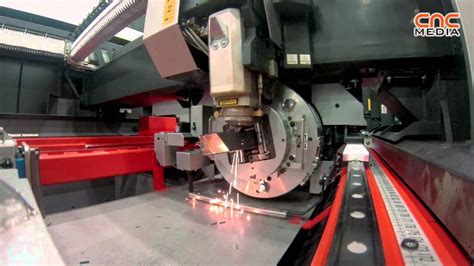 AMADA - FO RI 3015 laser tube and sheet cutting machine [ENG] - Redsail Laser