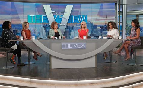 The View: Whoopi Goldberg Calls Co-Hosts the 'Gutsiest Women on TV'