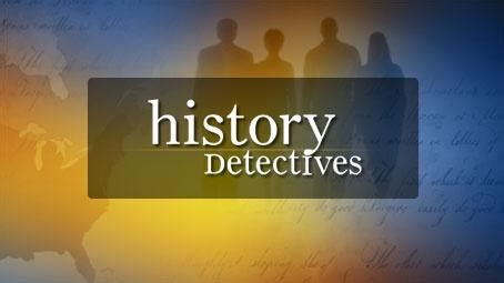 History Detectives - Twin Cities PBS