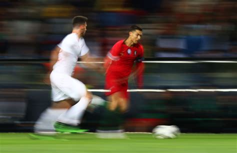 Fastest football players in the world Quiz - By 6th