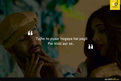 7 Most Thought Provoking Dialogues From The Movie Tamasha