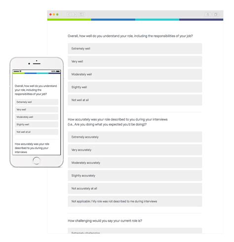 Employee Onboarding Survey Email Template