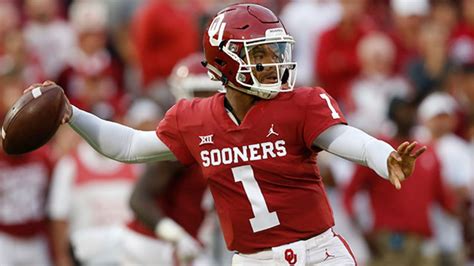 Is Oklahoma Sooners quarterback Kyler Murray's size still a concern ...