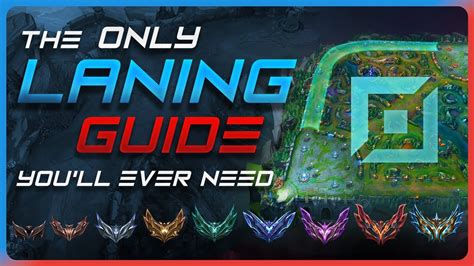 The ONLY Laning guide you'll EVER need: Beginner to Challenger - League ...