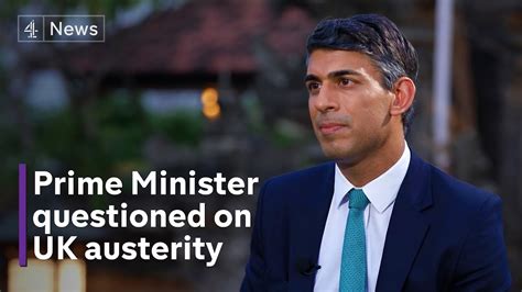 Rishi Sunak interview: Prime minister on Ukraine, austerity and Truss mistakes - YouTube