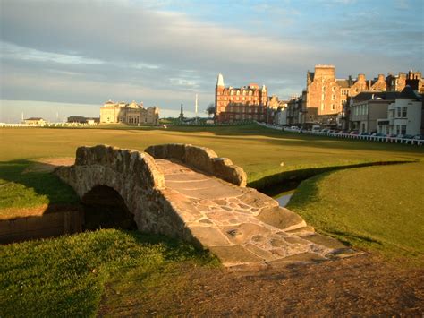 St. Andrews Jubillee Course – Global Golf Links