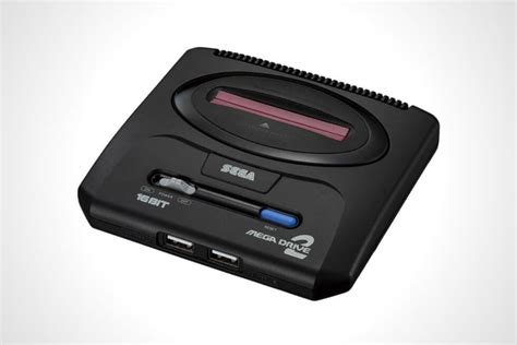 SEGA Genesis Mini 2: Get Ready For Retro Gaming Goodness All Over Again