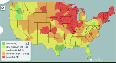 Sneezing? Pollen count is on the rise | Public Service News | nny360.com