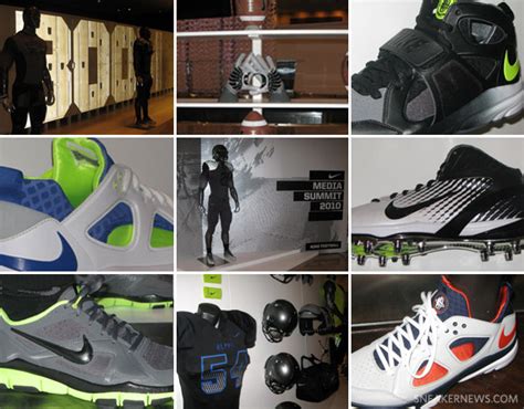 Nike Training/Football 2011 Preview - SneakerNews.com