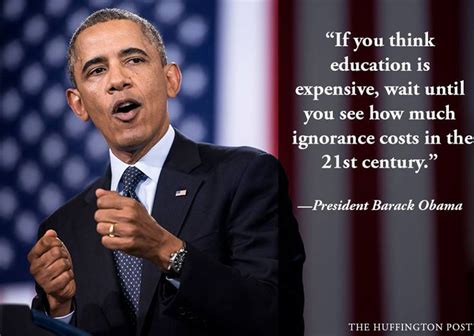 Barack Obama Quotes On Education - ShortQuotes.cc