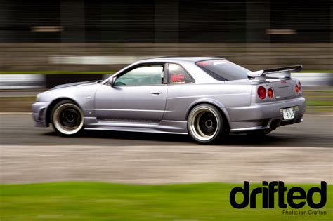 GRASSROOTS: Buxton Raceway 8th August | Drifted.com