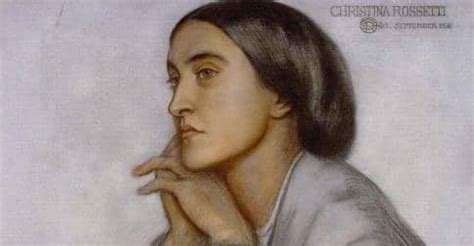 Christina Rossetti - Five Favorite Poems -The Englewood Review of Books