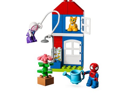 Spider-Man's House - find den bedste pris online =>