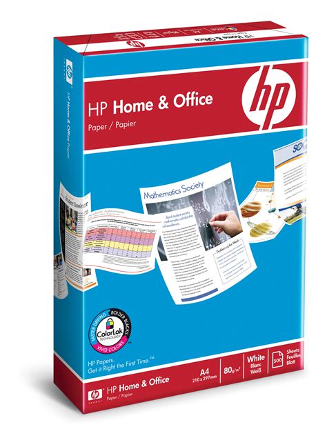 A4 Home & Office paper 80g A4 (500) half-pallet, endast 70 kr