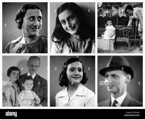 Anne Frank Family Photo