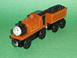 For Sale Duke Engine from the Thomas Wooden Railway Collection