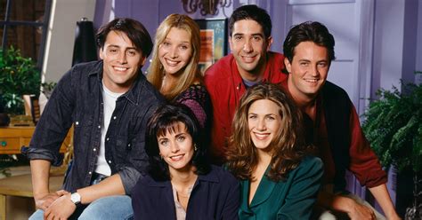 What You Never Knew About Friends Tv Show Wild Facts | Images and Photos finder