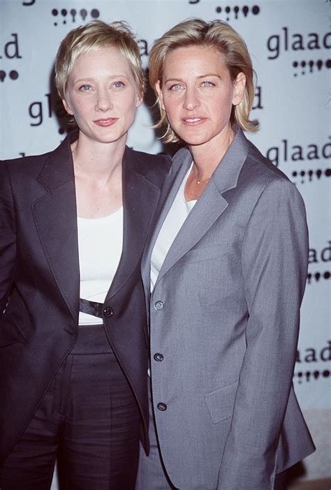 Anne Heche revela los efectos negativos de su relación con Ellen DeGeneres