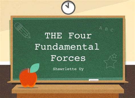 Fundamental Forces Project on FlowVella - Presentation Software for Mac ...