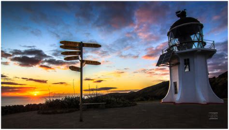 Cape Reinga, New Zealand Sunrise Sunset Times