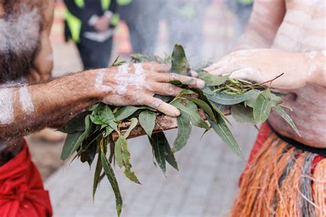 Smoking Ceremony Marks Start of Work at Scape Kingsford — Taylor