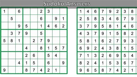 Daily Sudoku Answers - YouTube