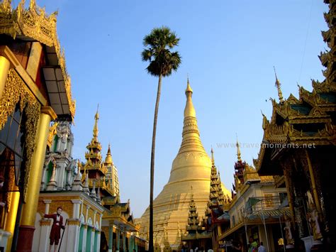 Introduction to Yangon, Myanmar - Travel Moments